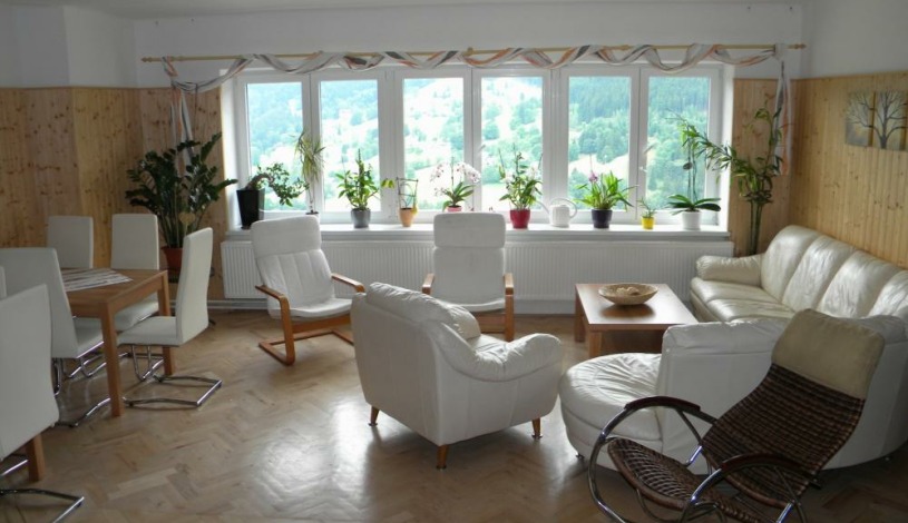 Pension Horalka Špindlerův Mlýn